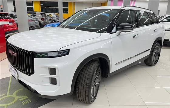 JAECOO 7 1.5 TGDI PHEV PRESTIGE DHT
